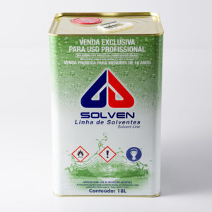 Thinner Multiuso - Lata 18 litros