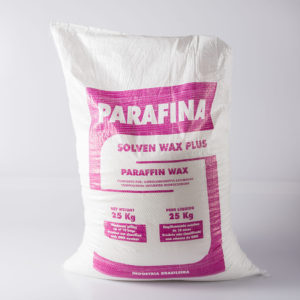 Parafina Plus - Saco 25 kg