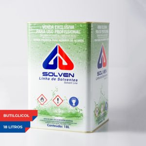Butilglicol - Lata 18 litros